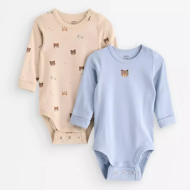 2-pack bodysuit