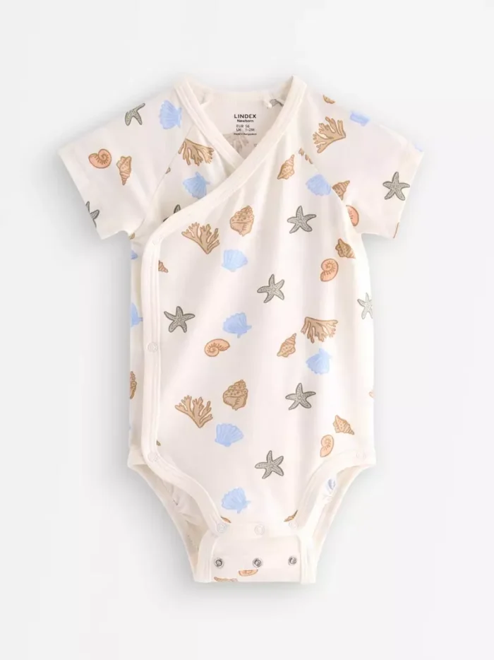 Wrap bodysuit