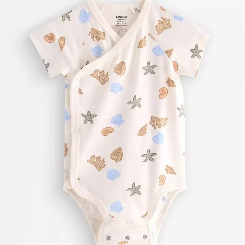 Wrap bodysuit