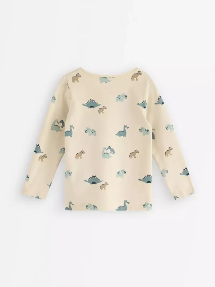 Long-sleeved top - Image 3
