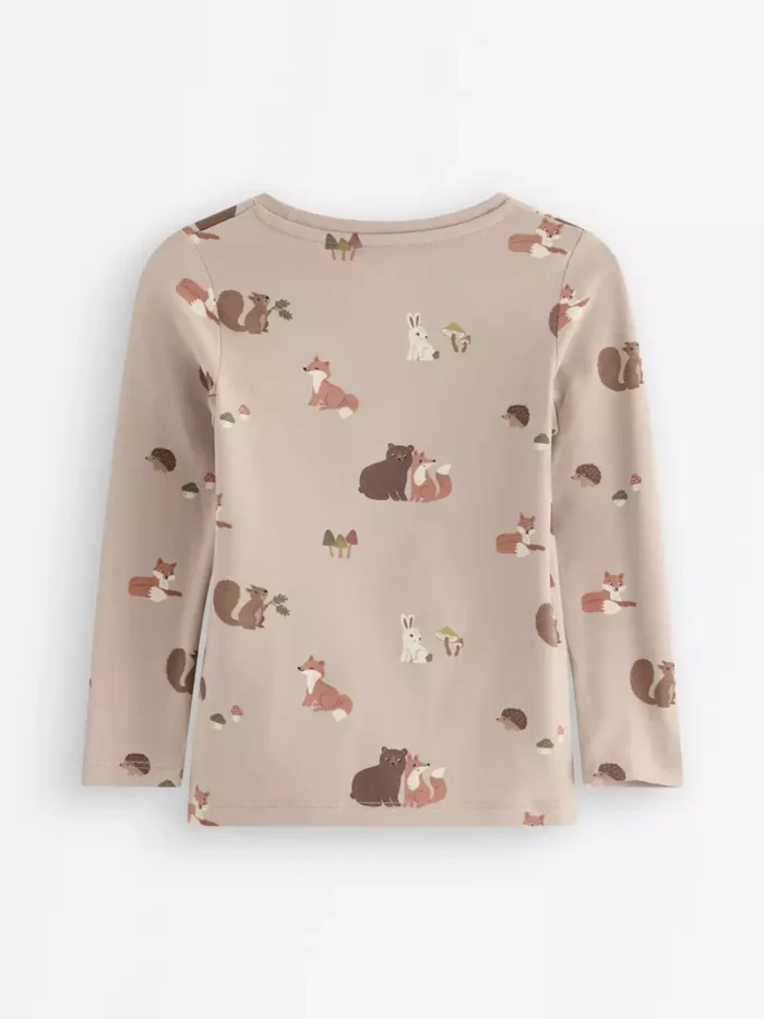 Long-sleeved top - Image 2