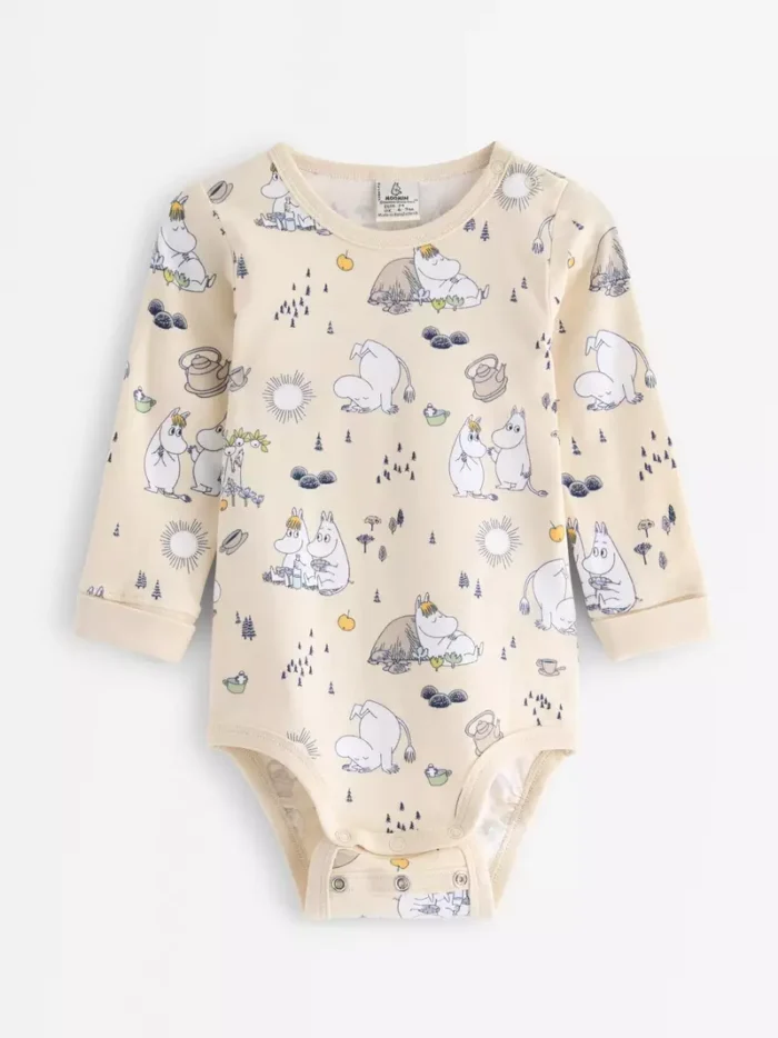 Moomin bodysuit - Image 2