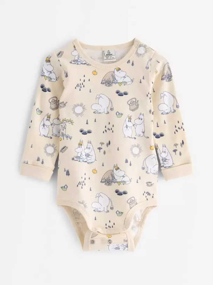 Moomin bodysuit