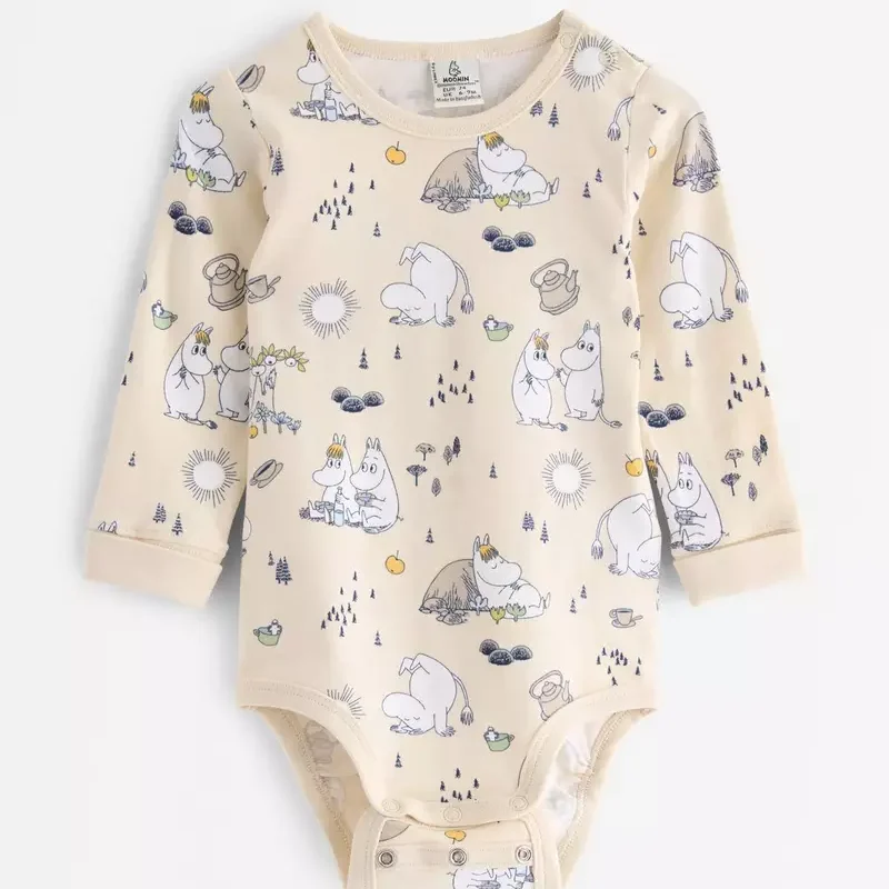 Moomin bodysuit