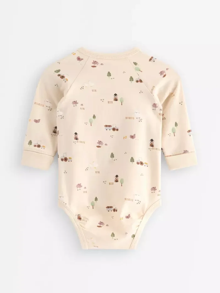 Wrap bodysuit - Image 2