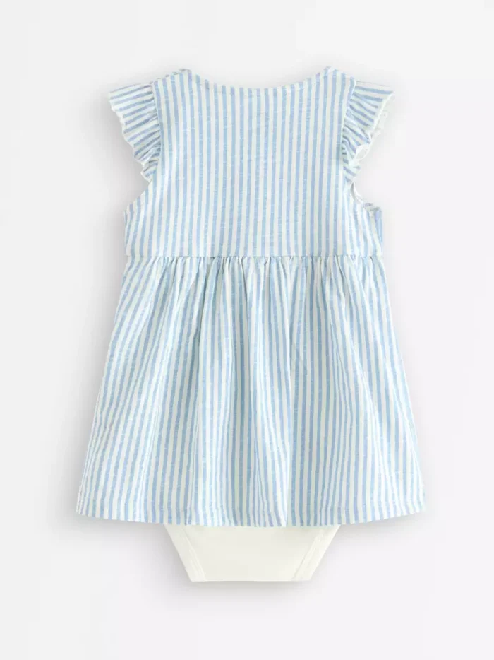 Dress with bodysuit - Image 3