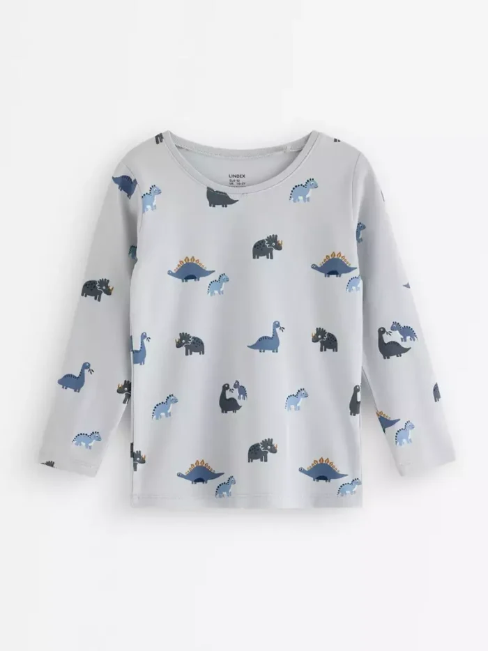 Long-sleeved top - Image 2