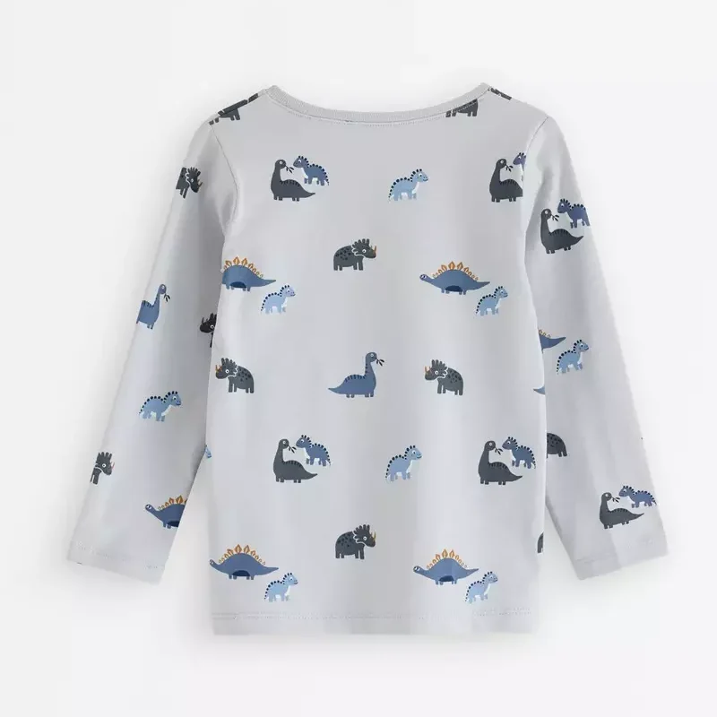 Long-sleeved top
