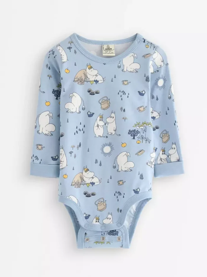 Moomin bodysuit - Image 3