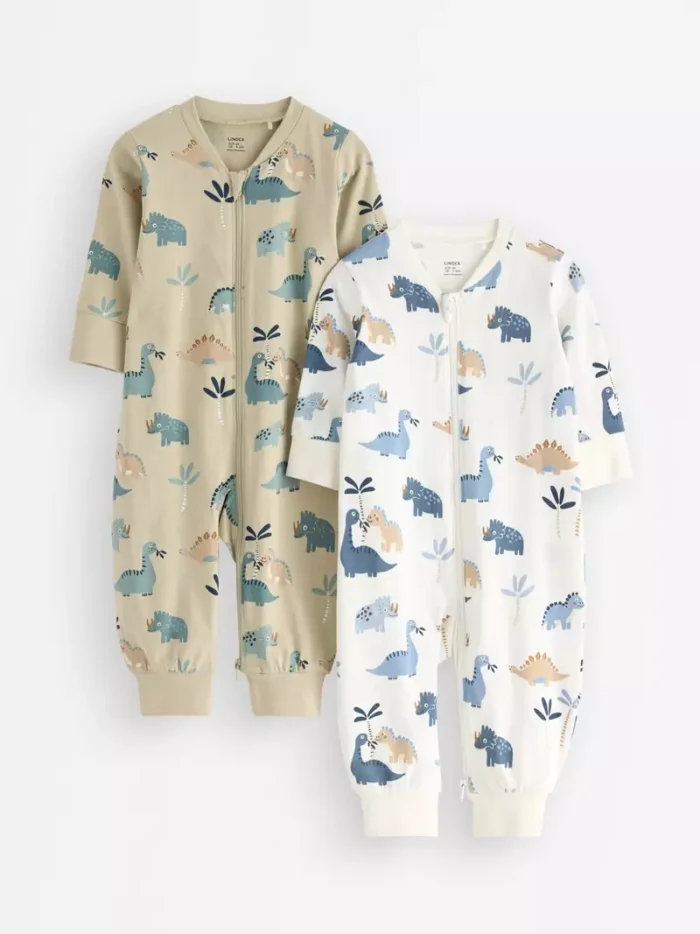 2-pack pyjamas