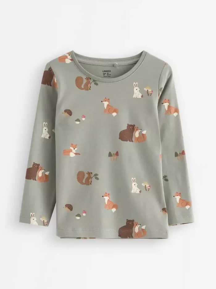Long-sleeved top - Image 3