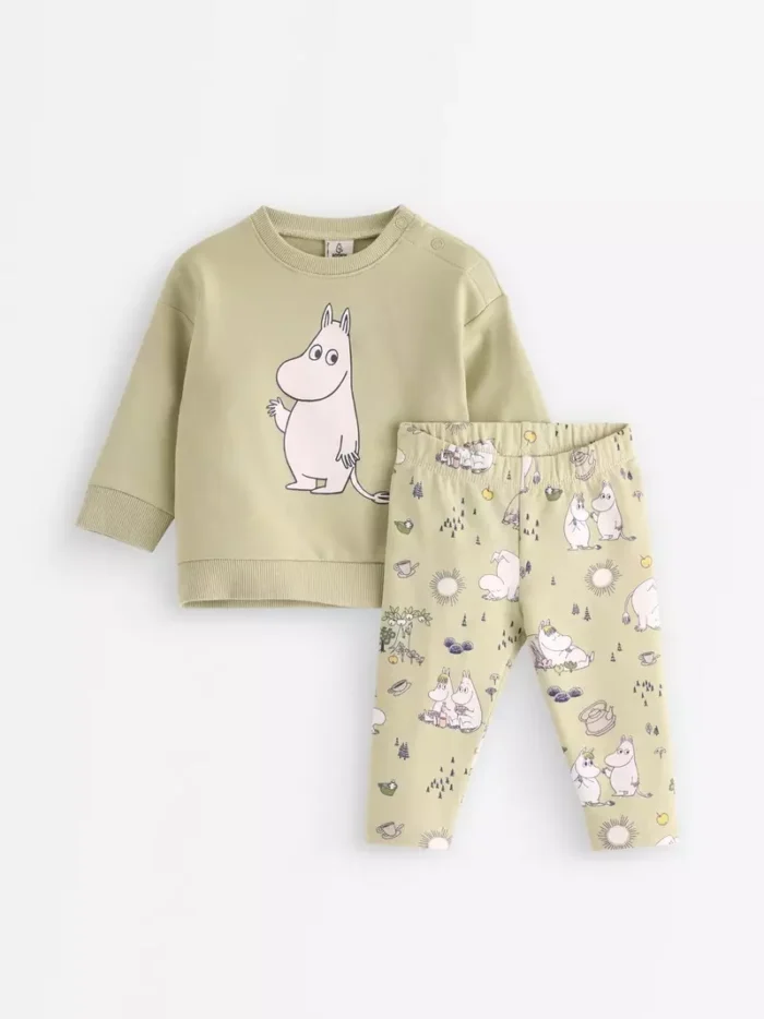 Moomin set