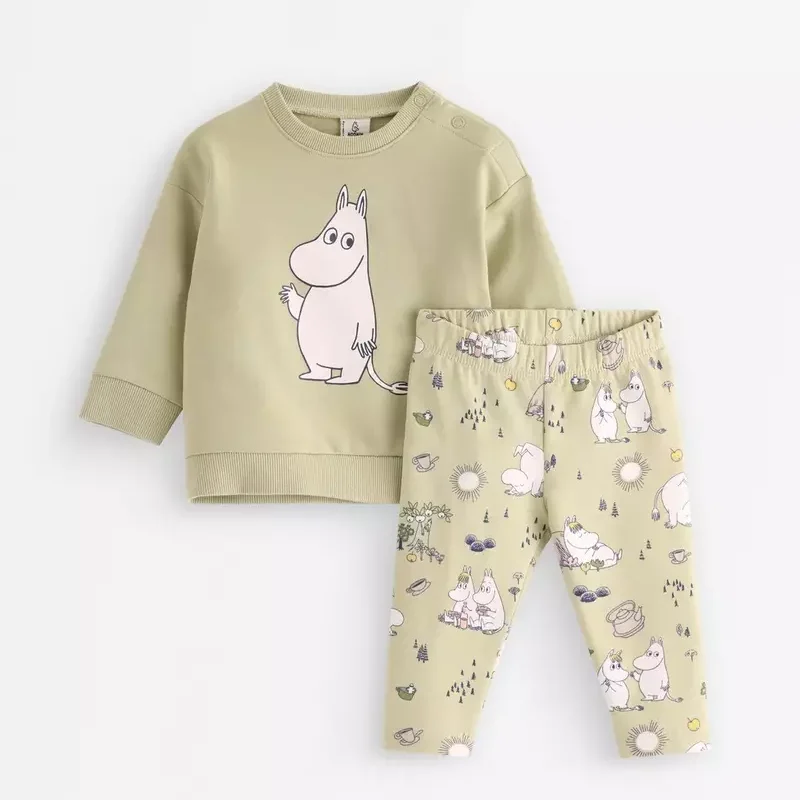 Moomin set