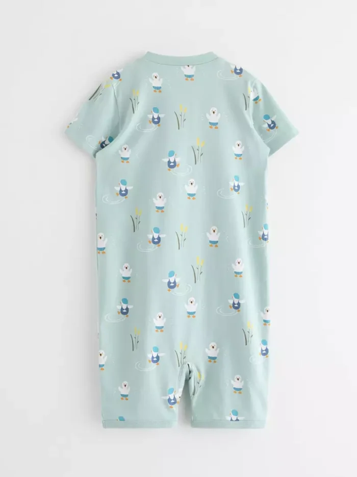 Pyjama romper - Image 2