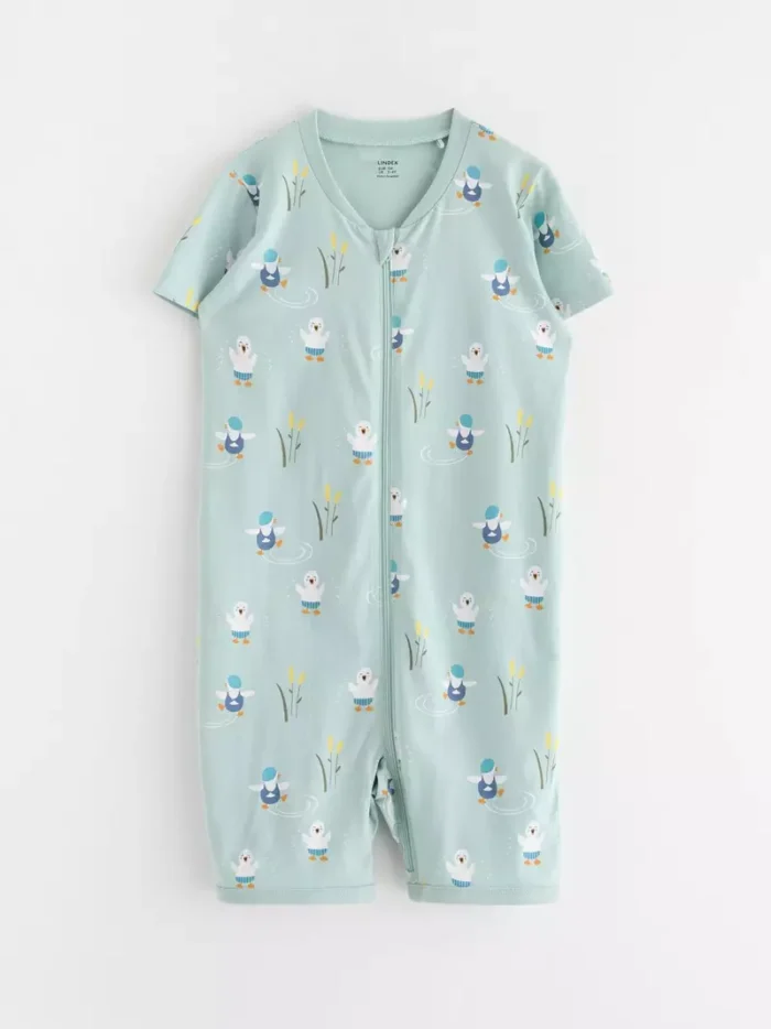 Pyjama romper