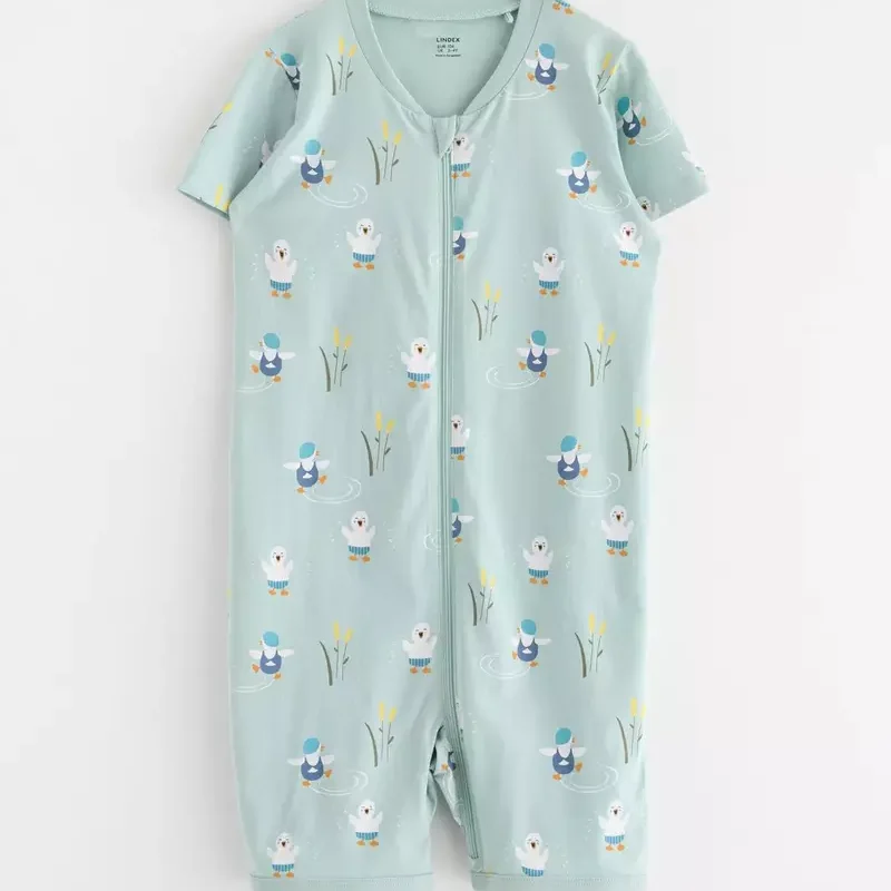 Pyjama romper